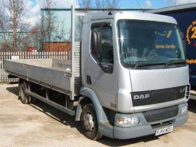 DAF FA 2005