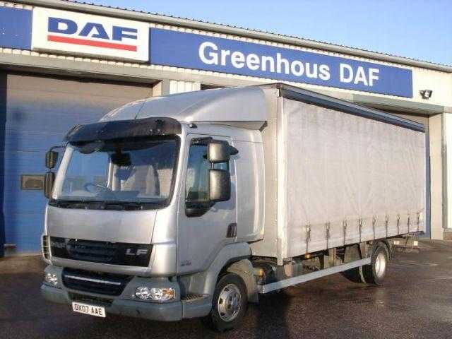 DAF FA 2007