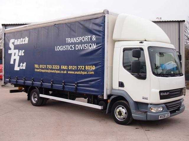 DAF FA 2008