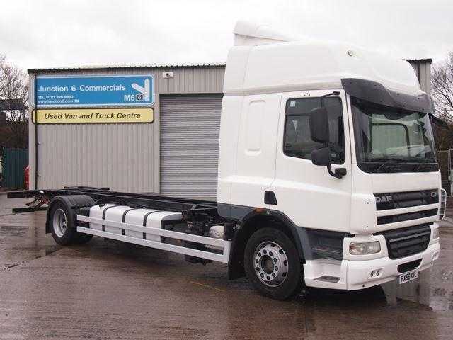 DAF FA 2009