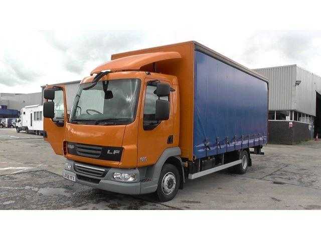 DAF FA 2009