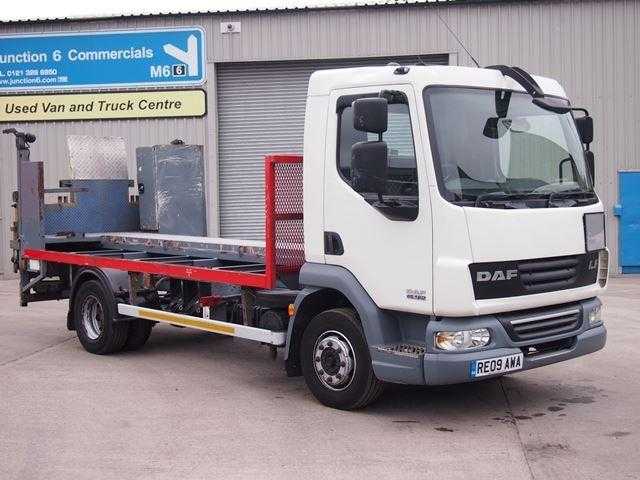 DAF FA 2009