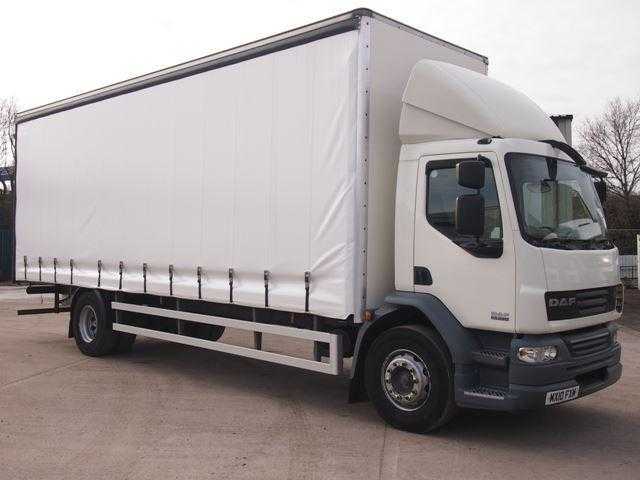 DAF FA 2010