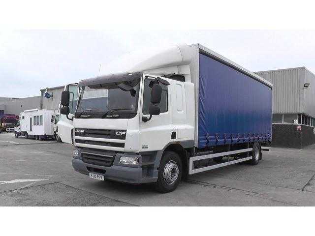 DAF FA 2010