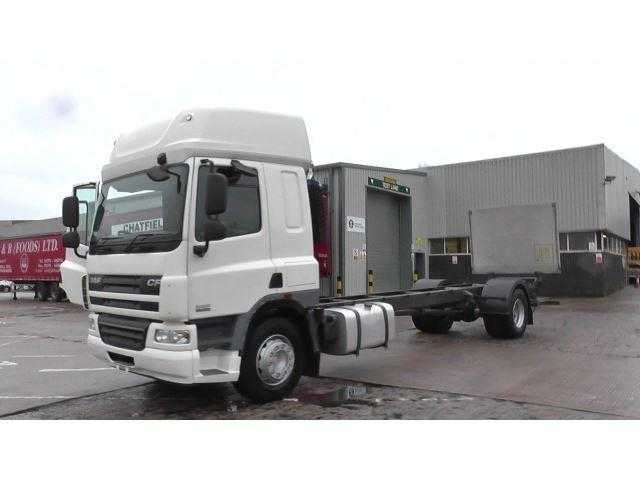 DAF FA 2010