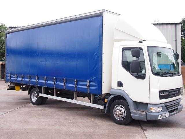 DAF FA 2011