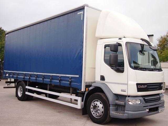 DAF FA 2011