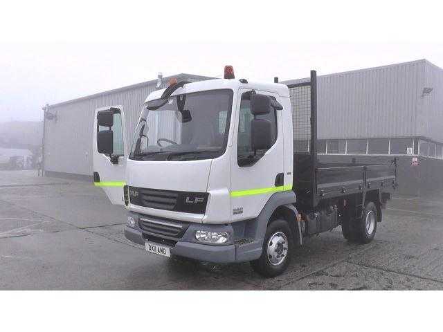 DAF FA 2011