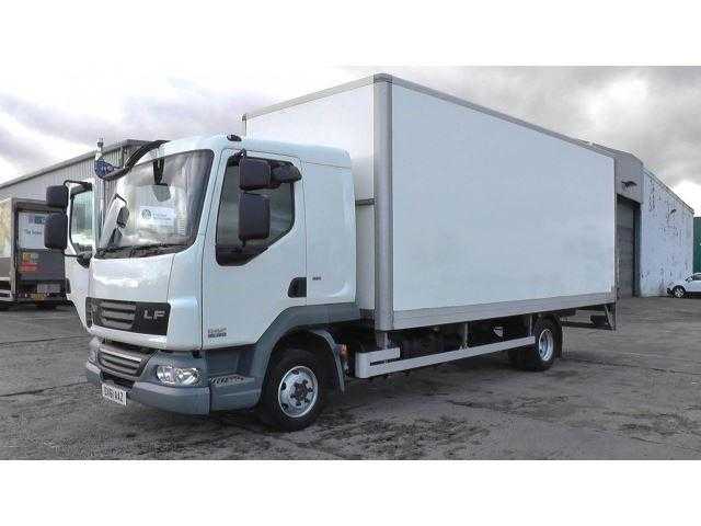 DAF FA 2011