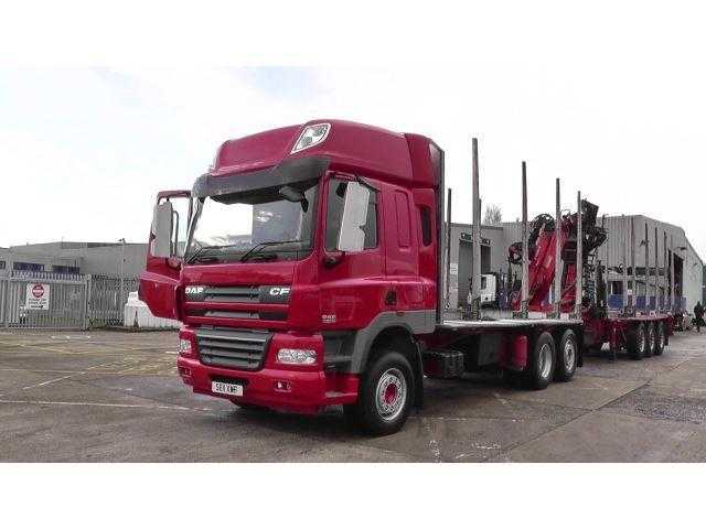 DAF FA 2011