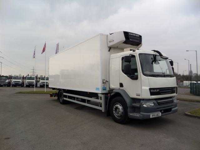 DAF FA 2011