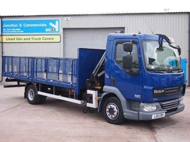 DAF FA 2011