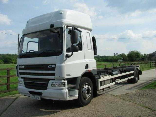 DAF FA 2011