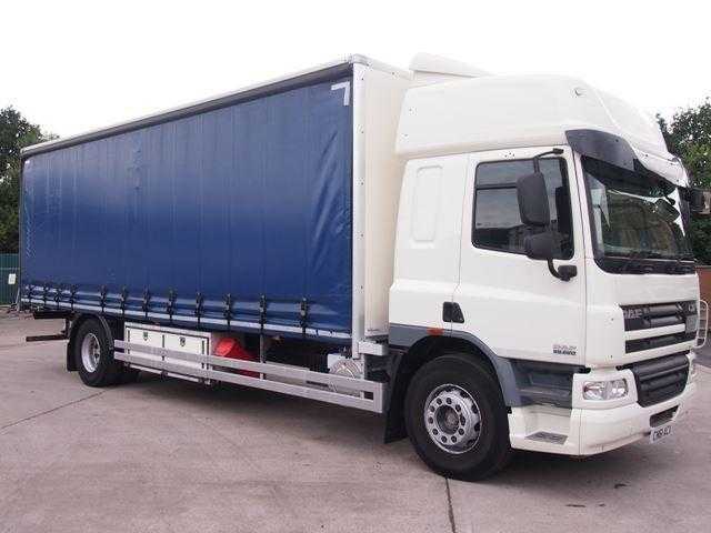 DAF FA 2012