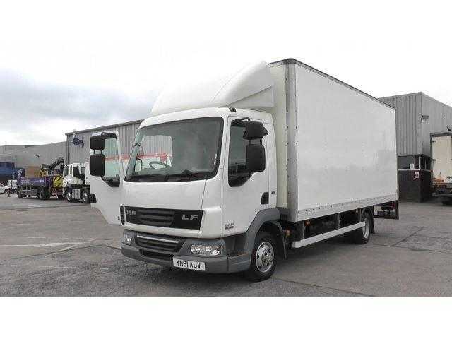 DAF FA 2012