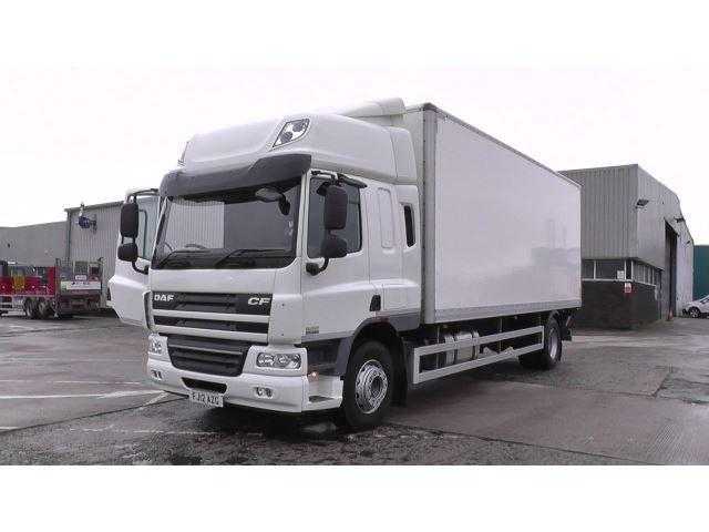 DAF FA 2012