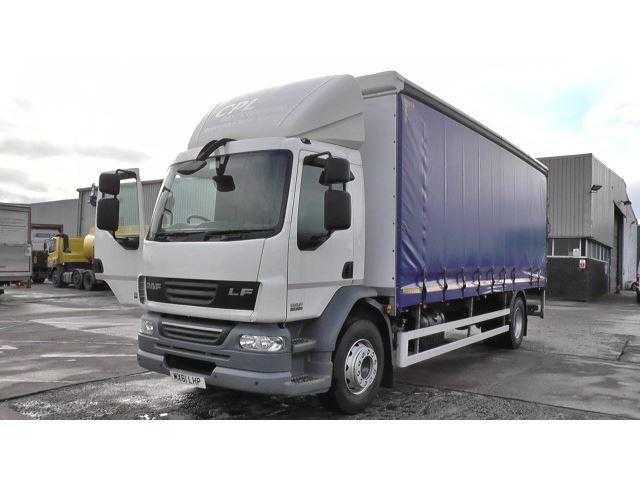 DAF FA 2012