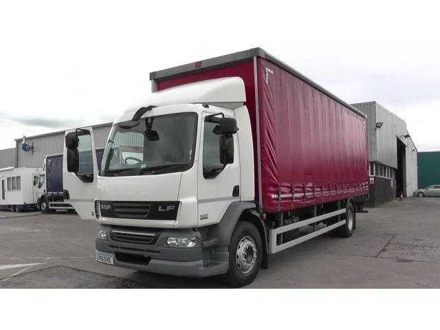 DAF FA 2012