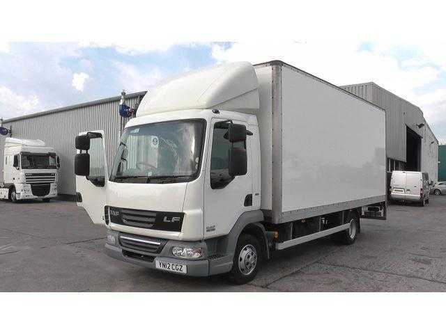 DAF FA 2012