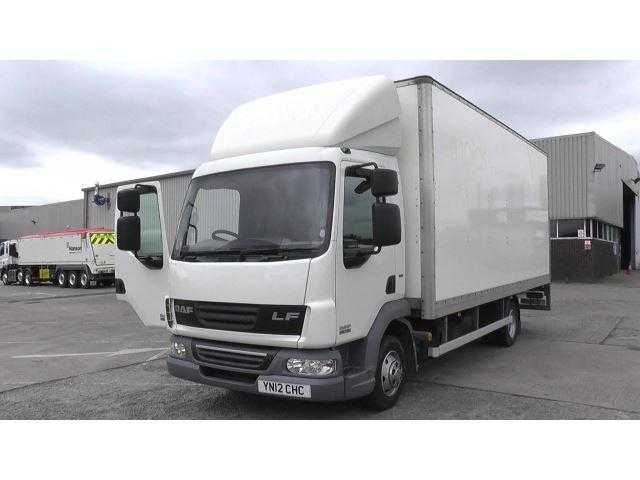 DAF FA 2012