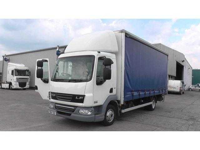 DAF FA 2012