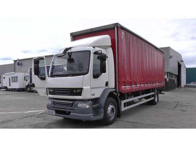 DAF FA 2012