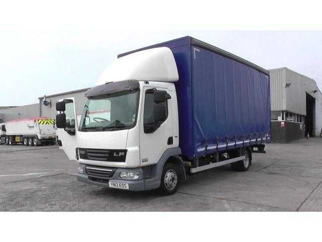 DAF FA 2013