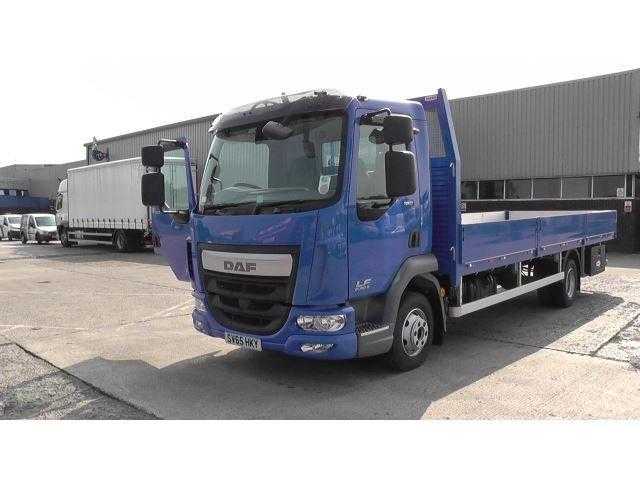 DAF FA 2016