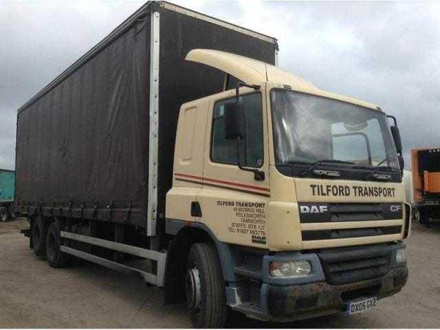 DAF FAS 2005