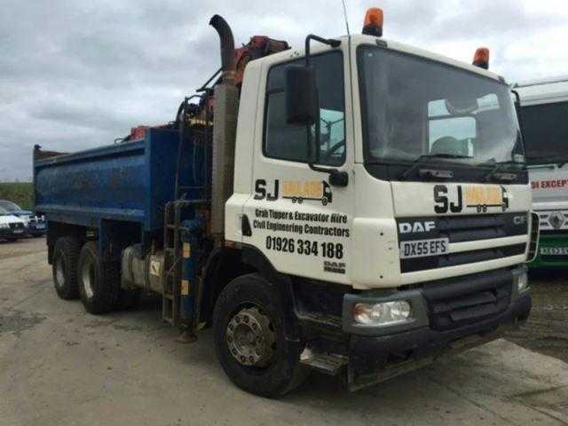 DAF FAT 2005