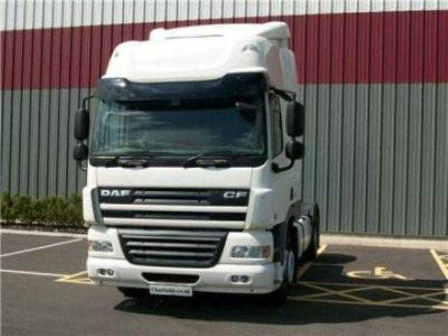 DAF FT 2008