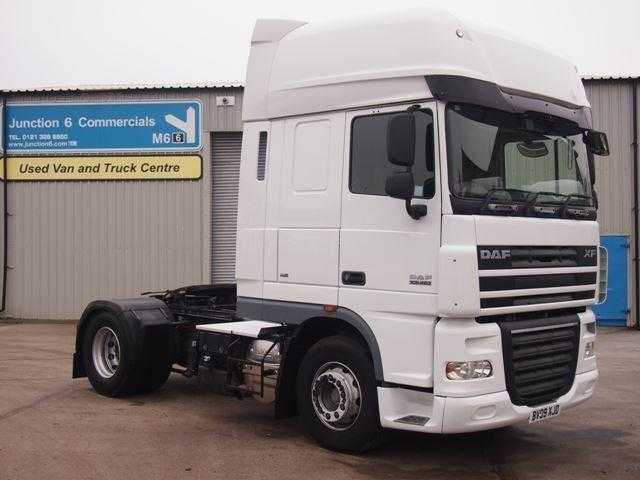 DAF FT 2009