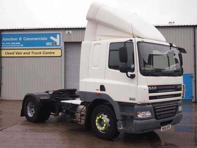 DAF FT 2010