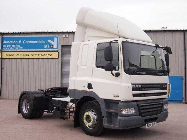 DAF FT 2010