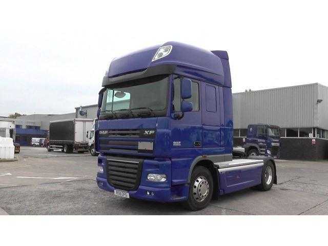 DAF FT 2011