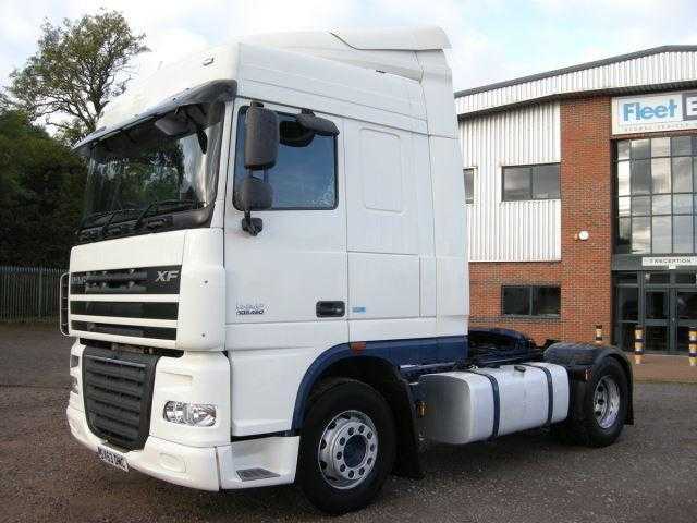 DAF FT 2013