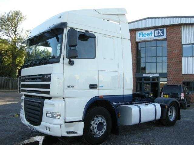 DAF FT 2013