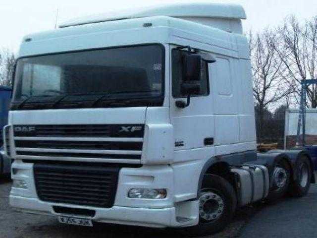 DAF FTG 2005