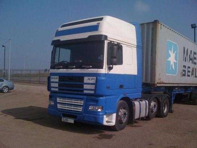 DAF FTG 2005