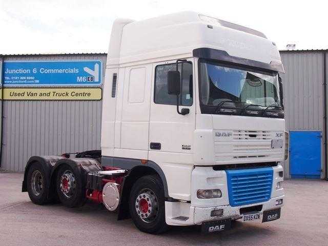 DAF FTG 2006