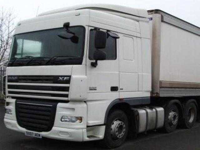 DAF FTG 2007