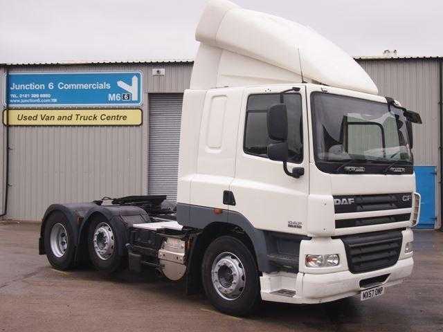 DAF FTG 2007