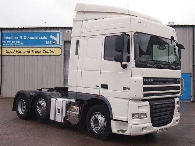 DAF FTG 2008