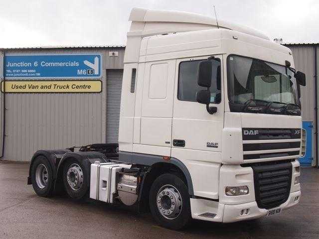 DAF FTG 2008