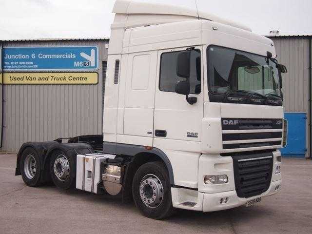 DAF FTG 2008