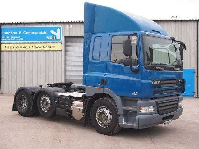 DAF FTG 2008