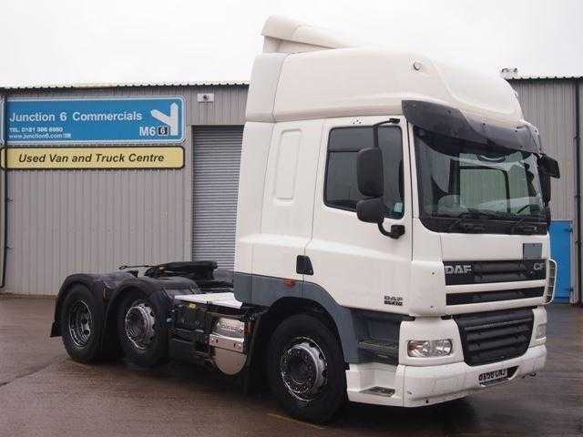 DAF FTG 2008