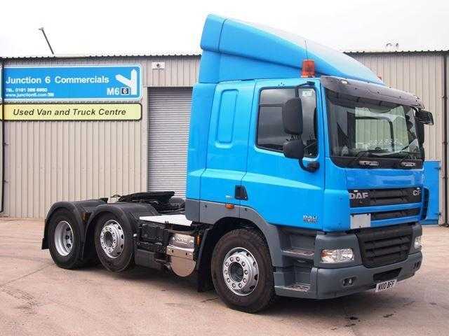 DAF FTG 2010