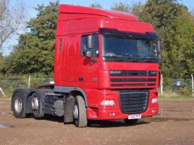 DAF FTG 2010