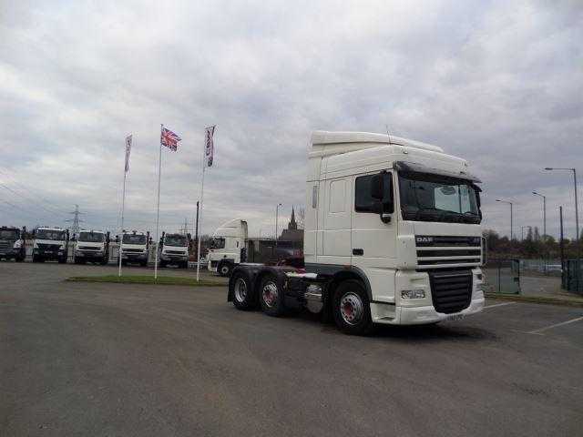 DAF FTG 2010